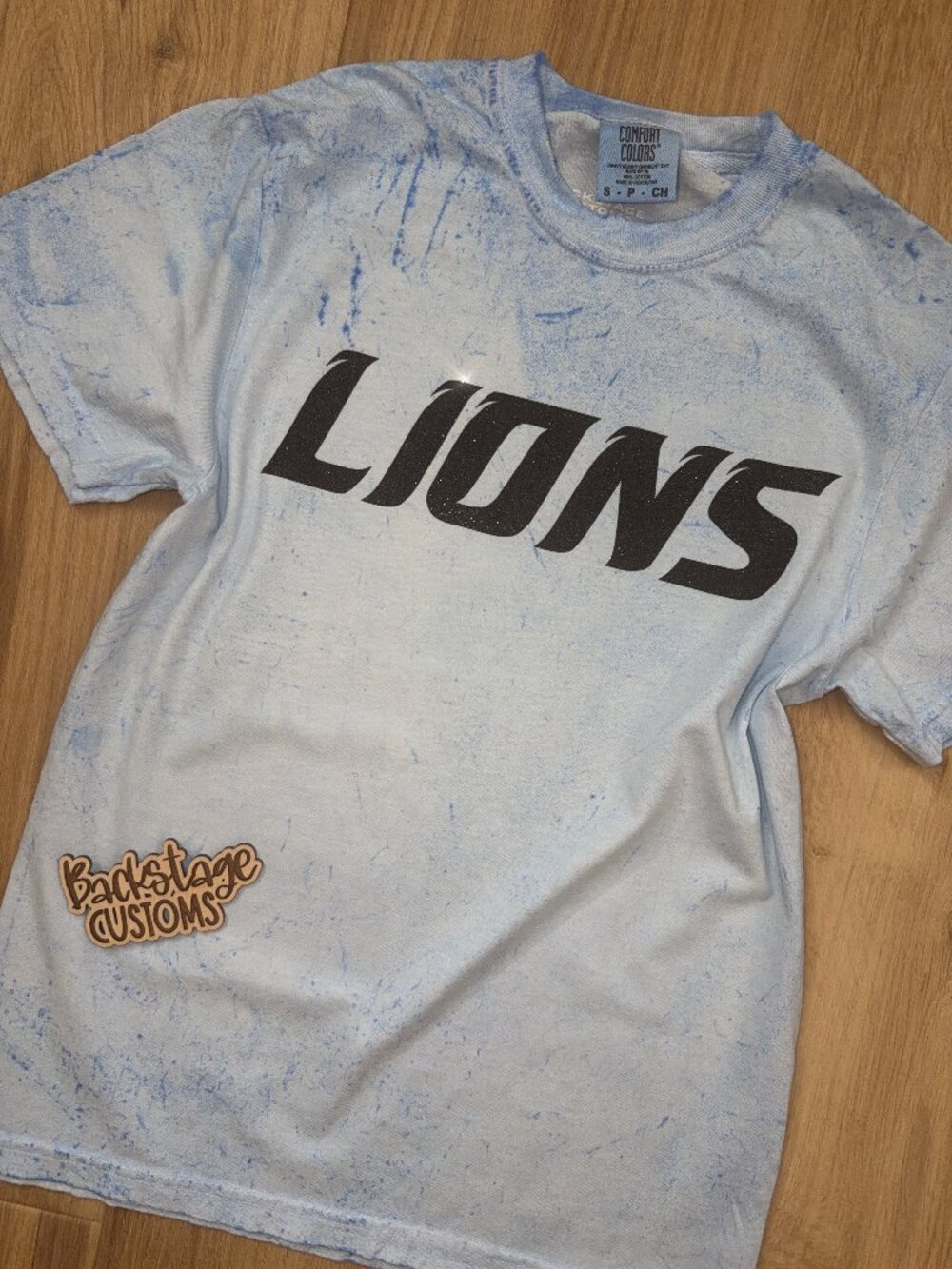 NEW Lions Glitter Tee